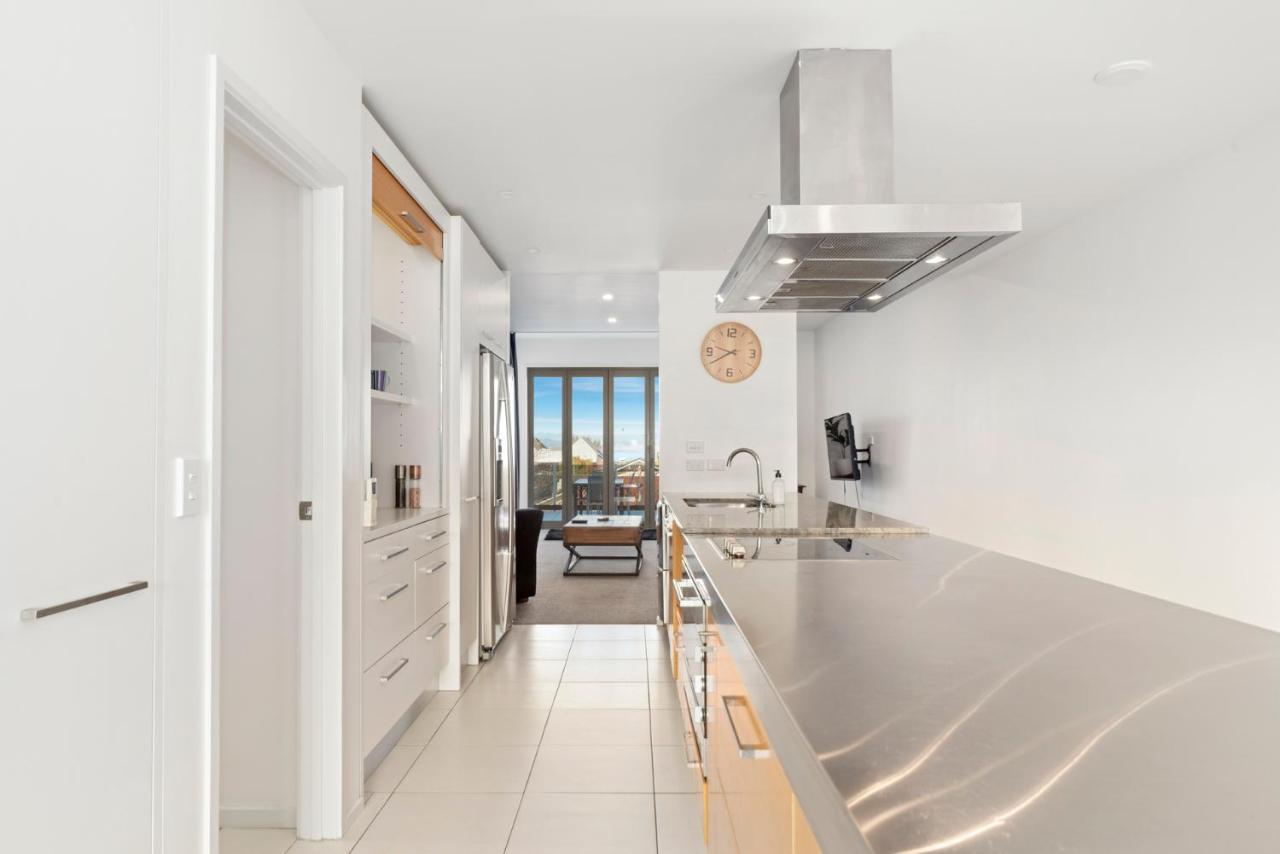 Lakeview Luxury - Taupo Holiday Apartment 外观 照片