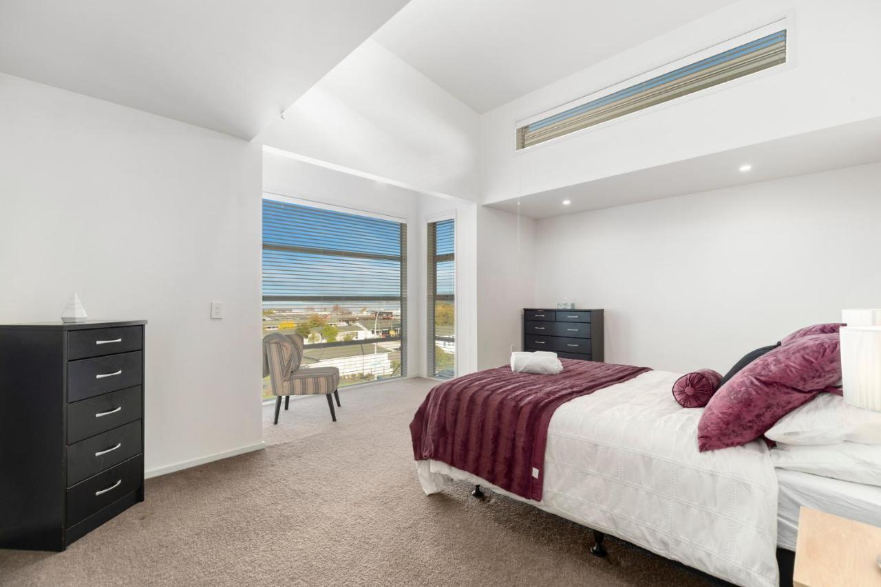 Lakeview Luxury - Taupo Holiday Apartment 外观 照片