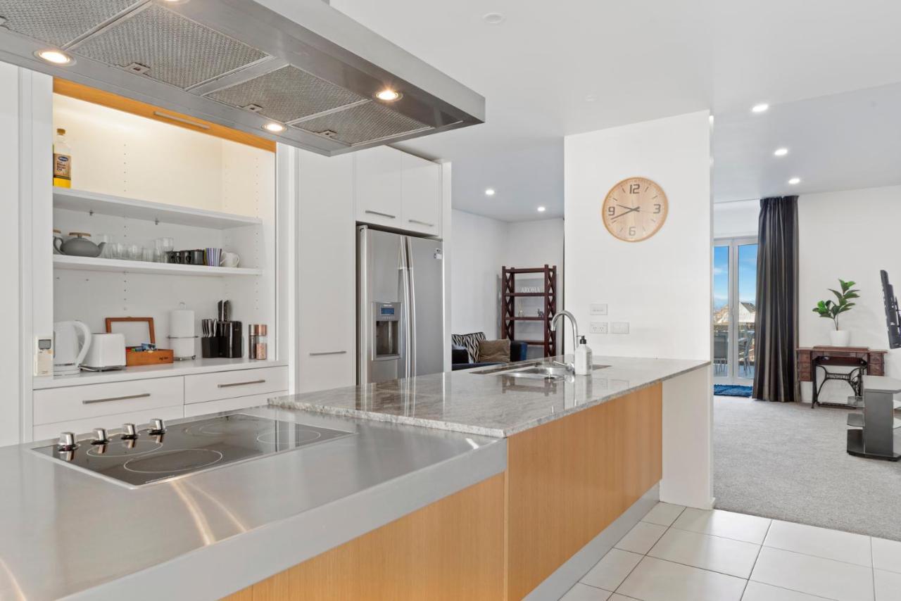Lakeview Luxury - Taupo Holiday Apartment 外观 照片