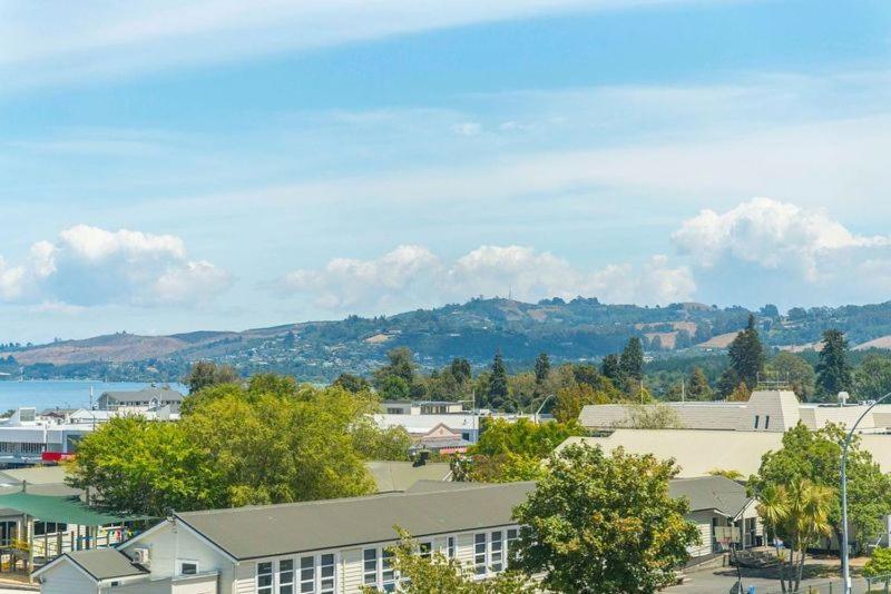 Lakeview Luxury - Taupo Holiday Apartment 外观 照片